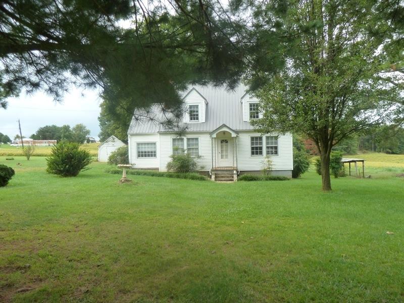 458 Goldmine Road Glade Hill, VA 24092 - Photo 2 of 29 2 Front