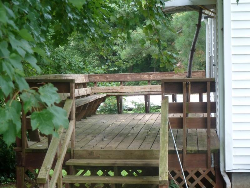 458 Goldmine Road Glade Hill, VA 24092 - Photo 24 of 29 22 Deck