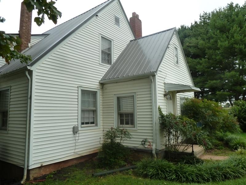 458 Goldmine Road Glade Hill, VA 24092 - Photo 25 of 29 23 Side of Home