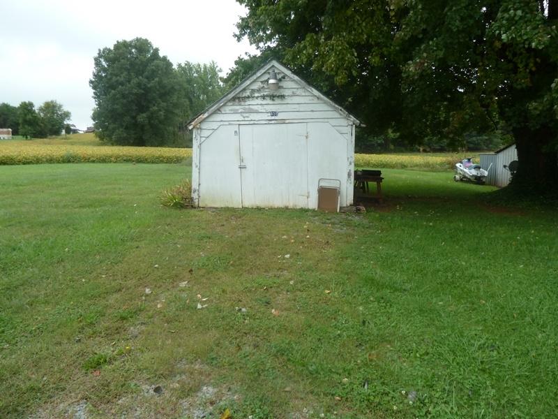 458 Goldmine Road Glade Hill, VA 24092 - Photo 27 of 29 25 Garage