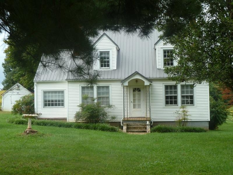 458 Goldmine Road Glade Hill, VA 24092 - Photo 29 of 29 27 Front of Home