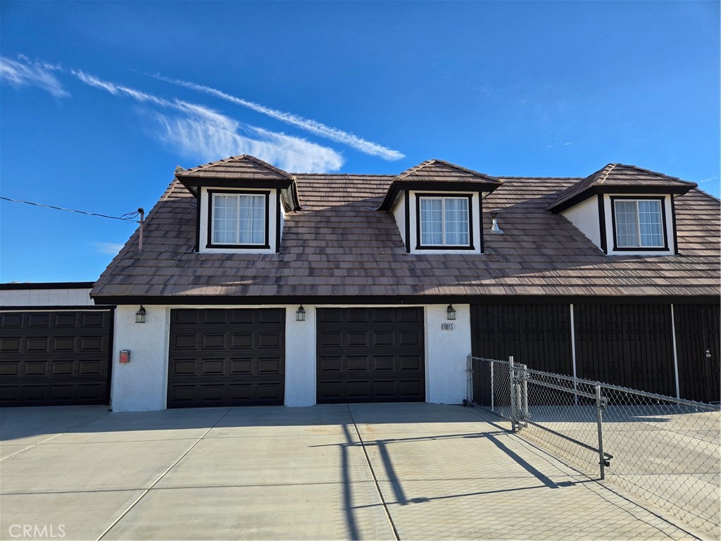 10015 High Road Lucerne Valley, CA 92356 - Photo 3 of 39 a house view