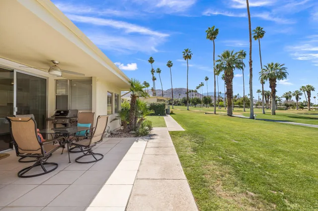 a view of a city with an ocean