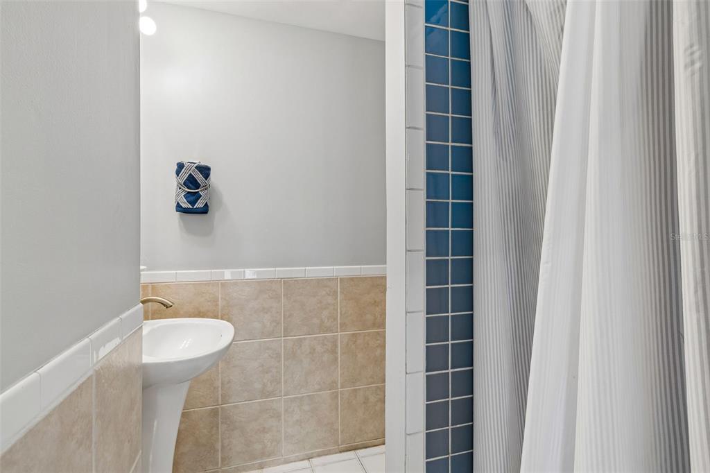2434 West Prospect Road Tampa, FL 33629 - Photo 43 of 45 a bathroom with a shower