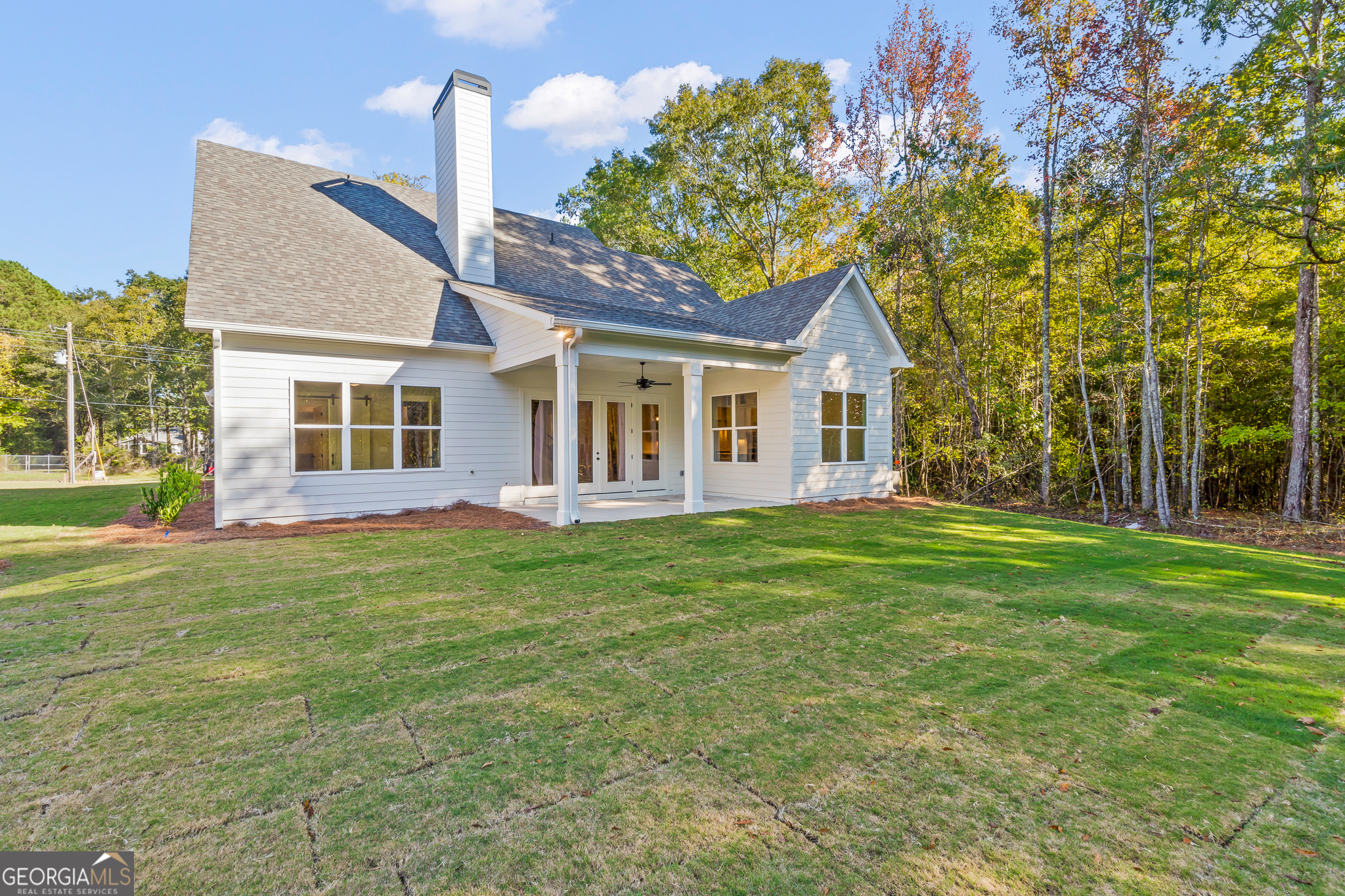 3.27 Ac Harp Road Fayetteville, GA 30215 - Photo 4 of 25