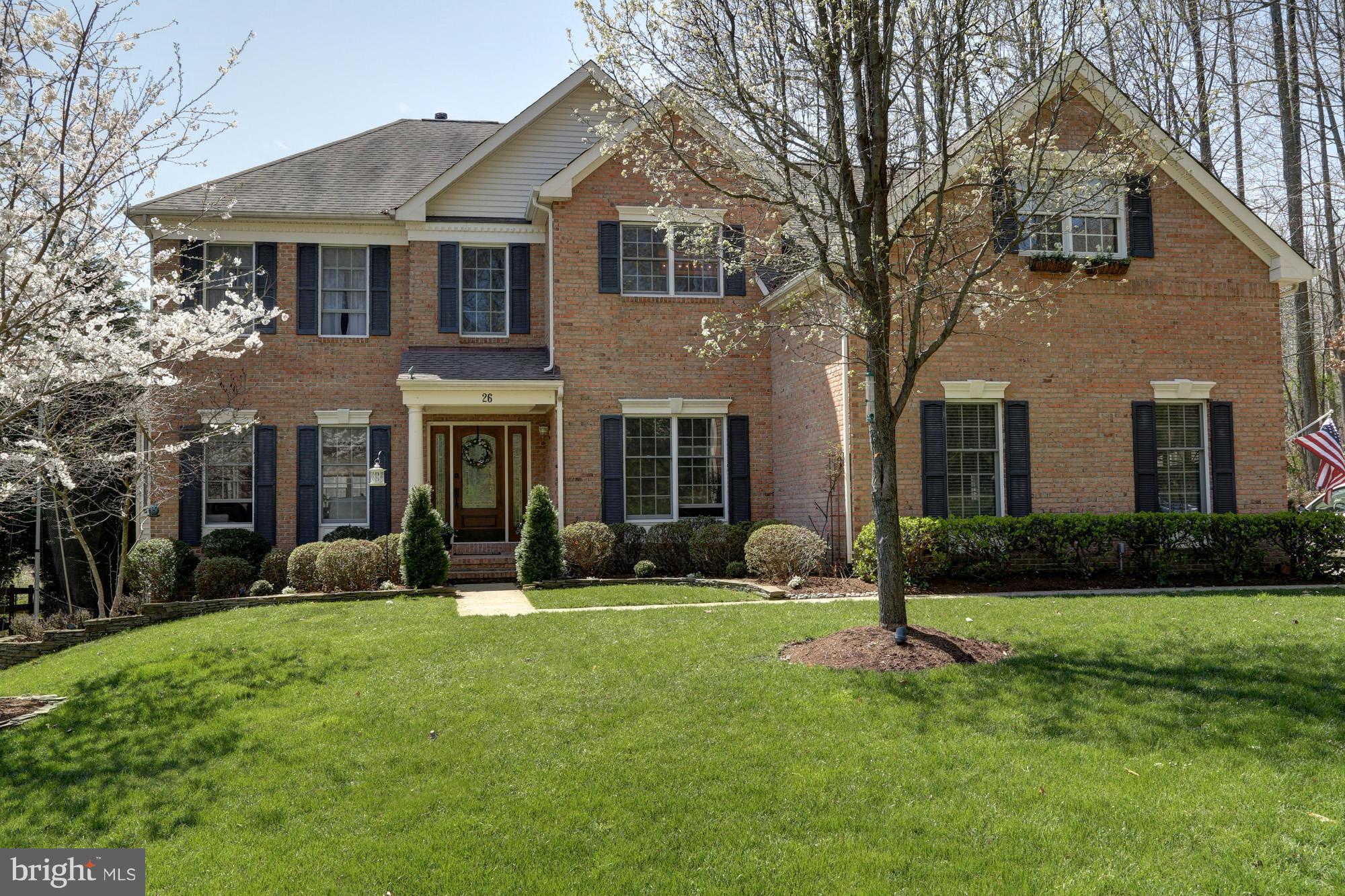26 Riders Court Edgewater, MD 21037 - Photo 1 of 30 Exterior (Front)