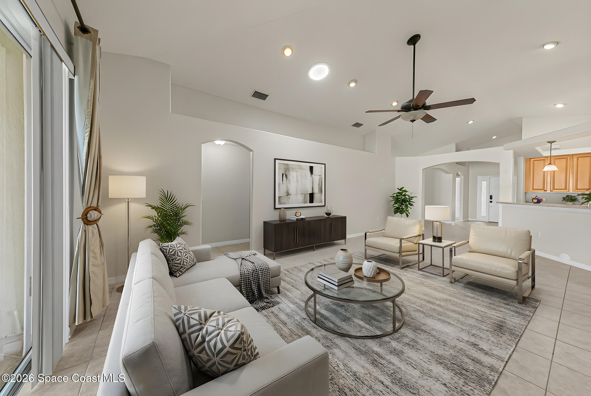 3554 Fodder Drive Rockledge, FL 32955 - Photo 17 of 58 s-great room