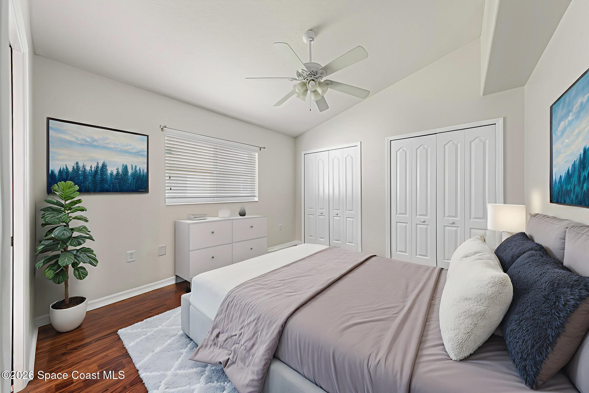 3554 Fodder Drive Rockledge, FL 32955 - Photo 20 of 58 s-bedroom1