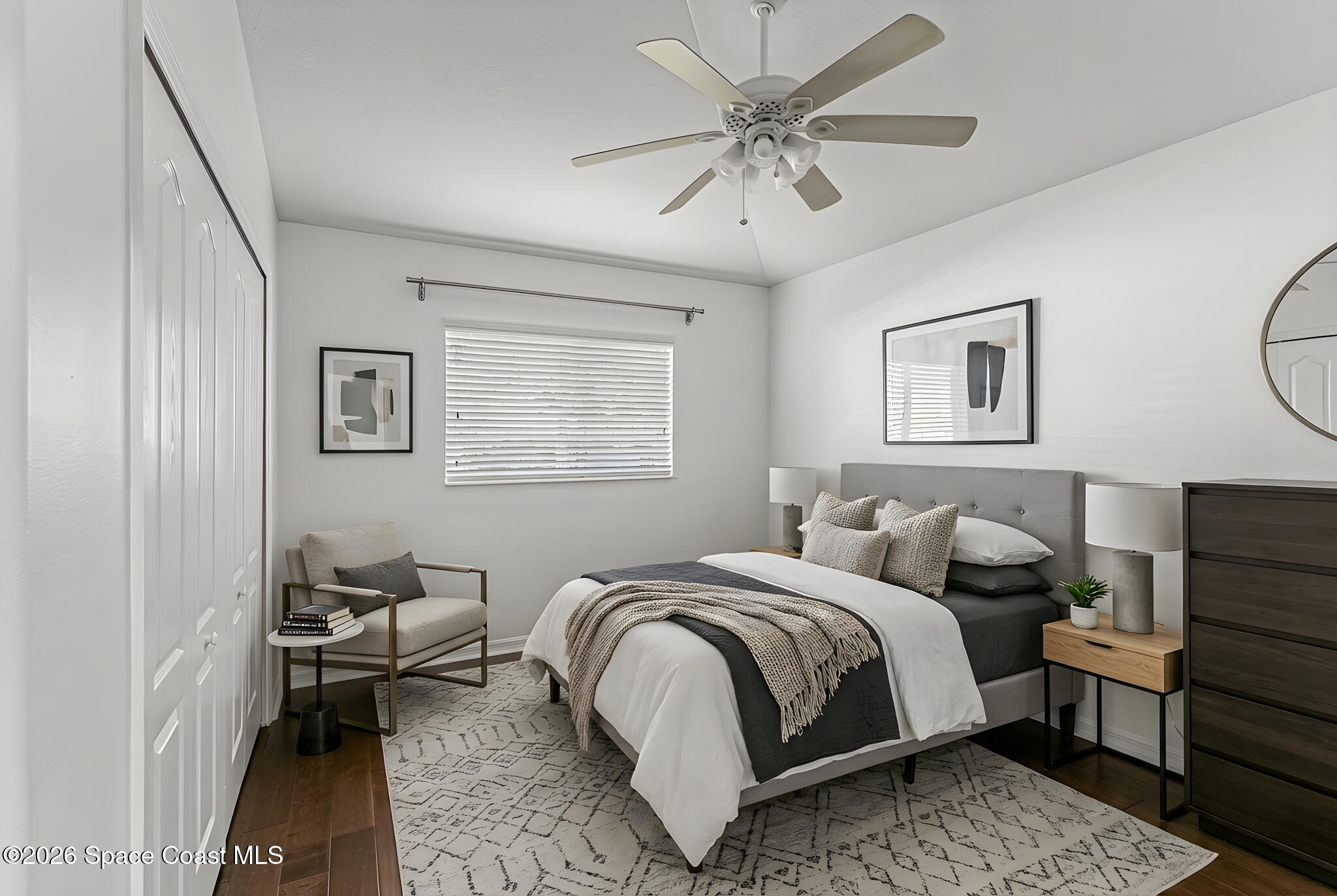 3554 Fodder Drive Rockledge, FL 32955 - Photo 24 of 58 s-bedroom2