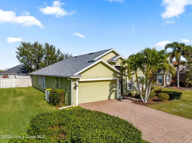$529,900 | 3554 Fodder Drive, Rockledge, FL 32955