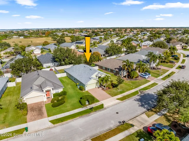 $529,900 | 3554 Fodder Drive, Rockledge, FL 32955
