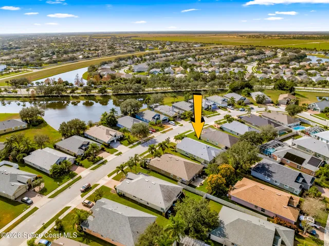 $529,900 | 3554 Fodder Drive, Rockledge, FL 32955