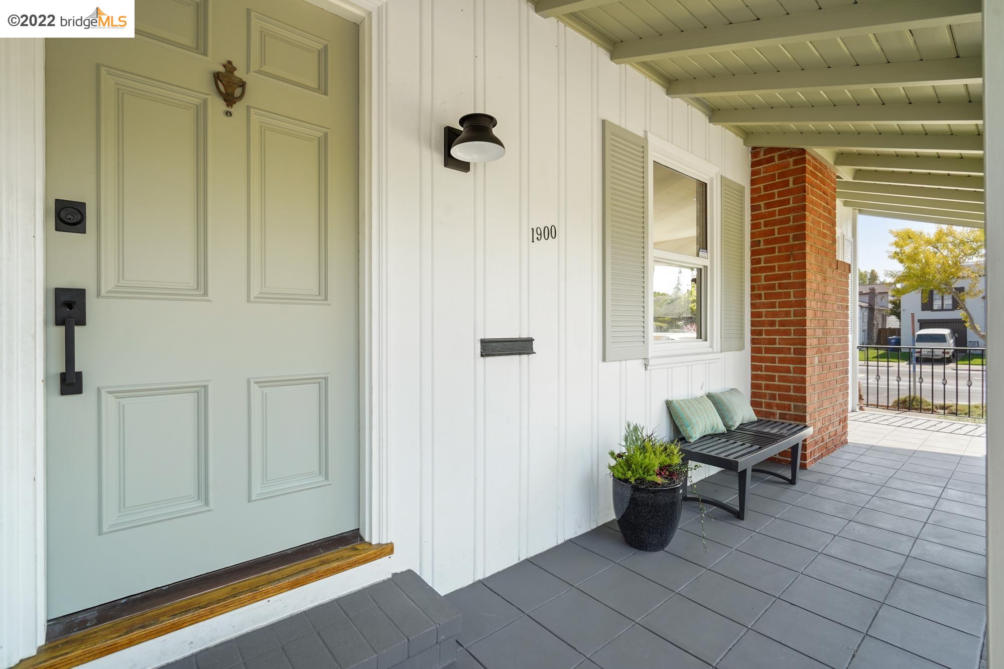 1900 Harvard Drive Alameda, CA 94501 - Photo 1 of 1 a view of a entryway door front of house
