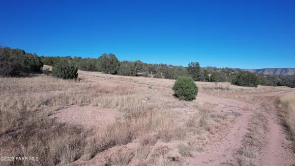 a view of outdoor space and mountain view