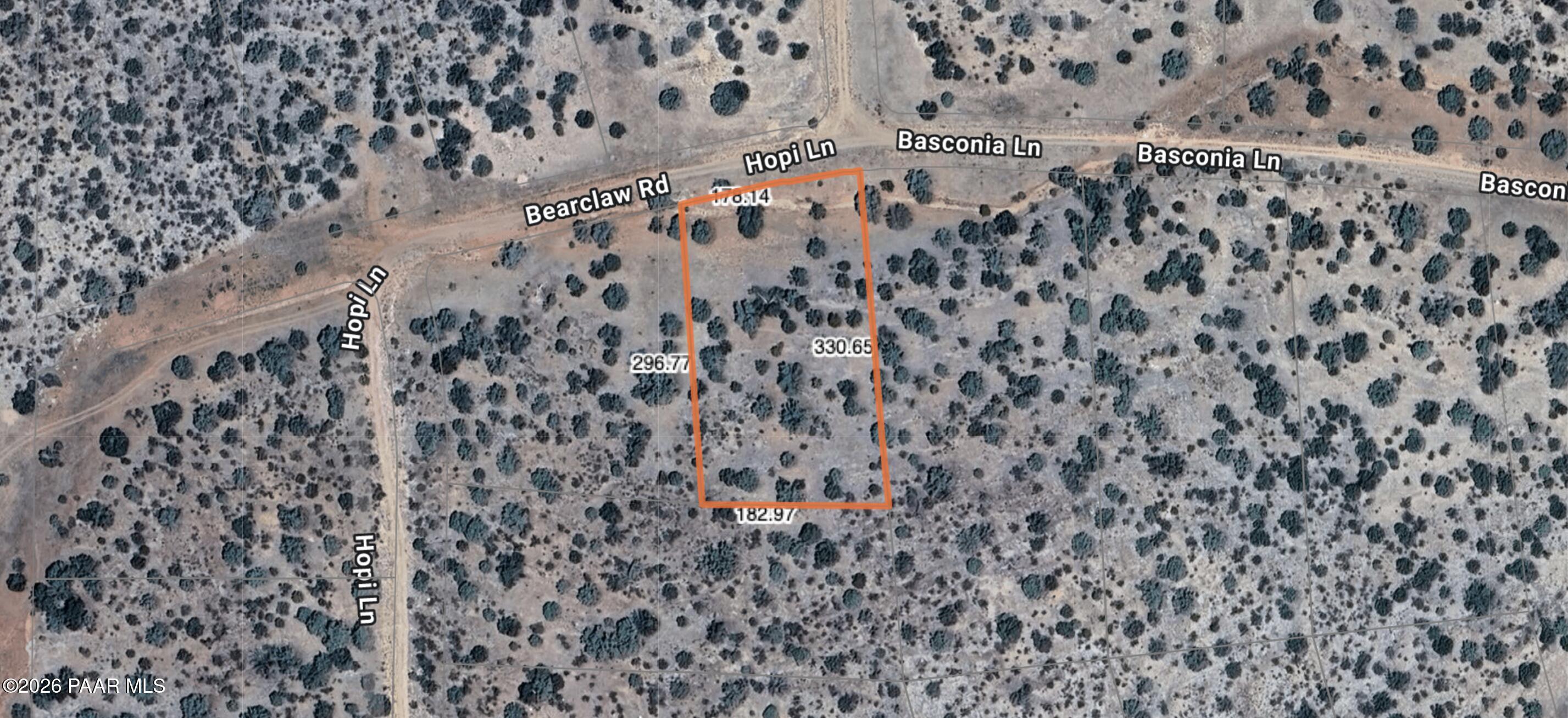 30863 West Basconia Road Seligman, AZ 86337 - Photo 8 of 9