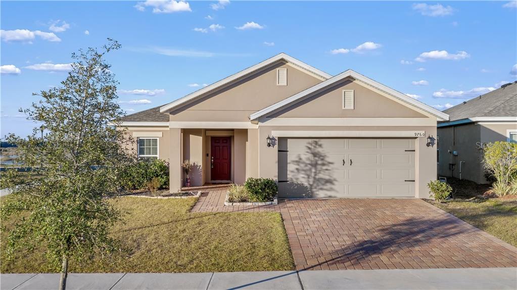9760 Kinmore Drive Groveland, FL 34736 - Photo 1 of 1