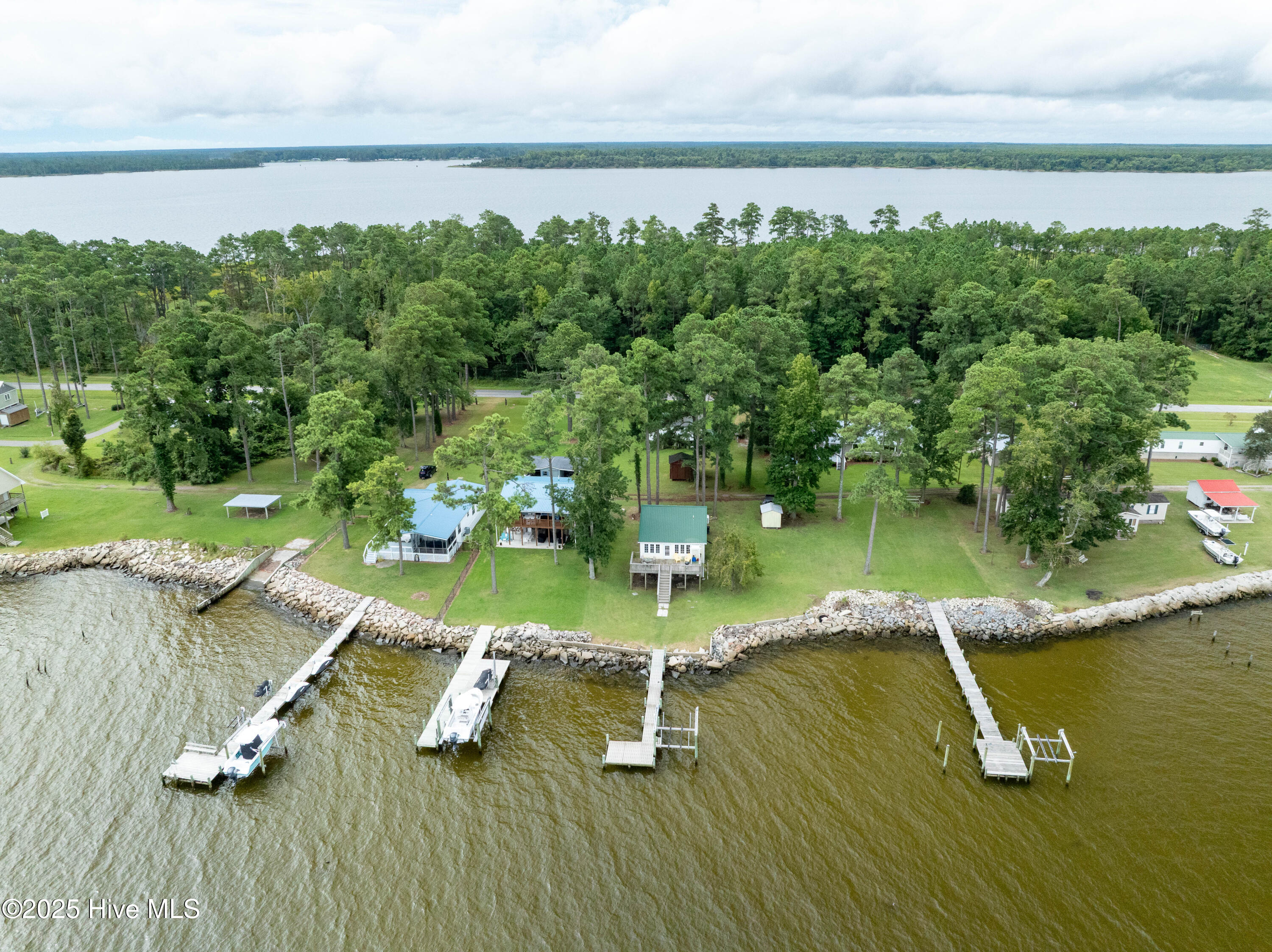 201 Hickory Point Road Aurora, NC 27806 - Photo 3 of 39 DJI_0160