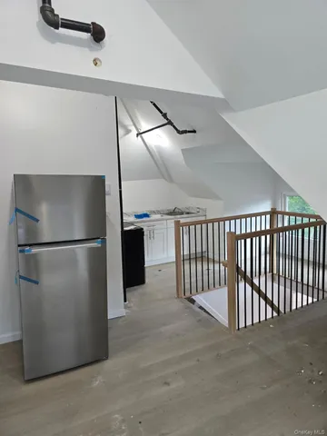 a view of room and window