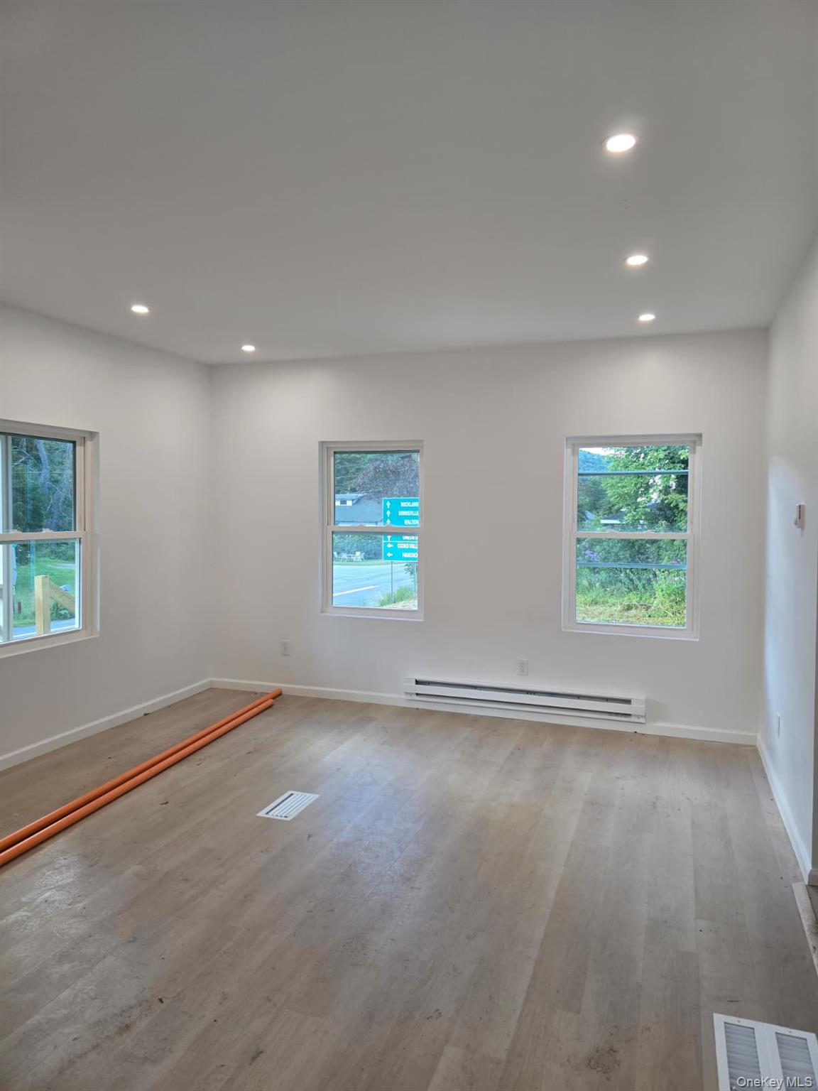 2016 Old Rte 17 Roscoe, NY 12776 - Photo 8 of 26 an empty room with windows