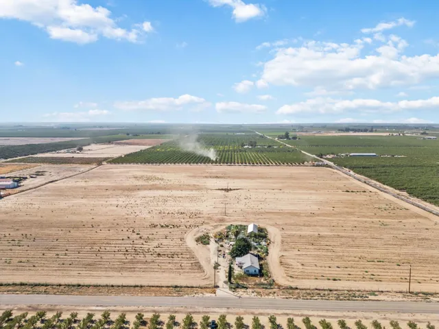 a view of an ocean beach