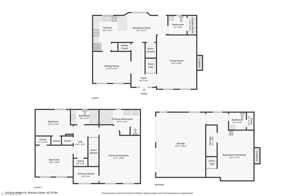 113 Briar Ridge Circle Winston-Salem, NC 27104 - Photo 37 of 40