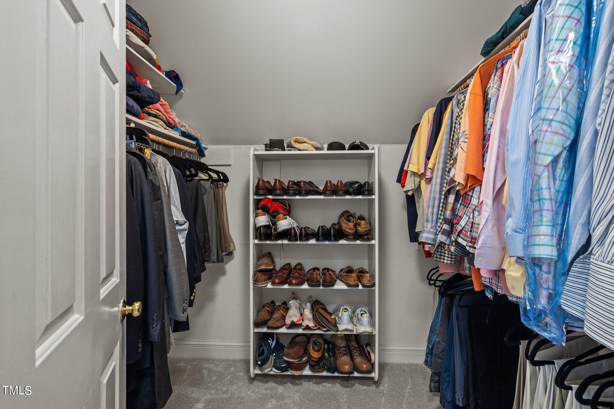 1032 Downing Way Court Raleigh, NC 27614 - Photo 31 of 73 Dual Closets