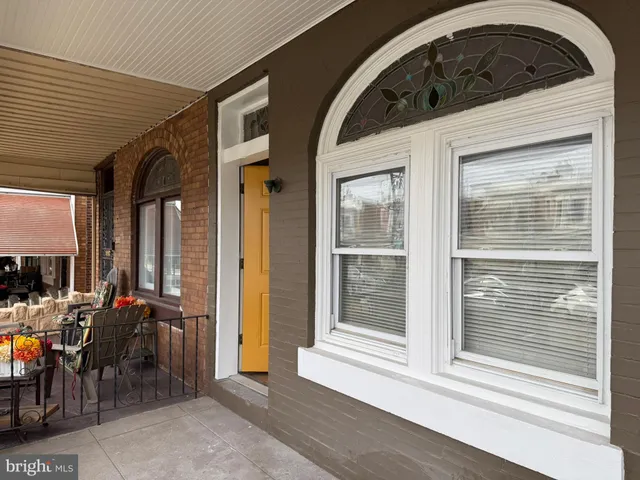 a view of a entryway door of the house