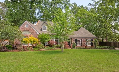 $545,000 | 53 Colony Trail Drive, Mandeville, LA 70448