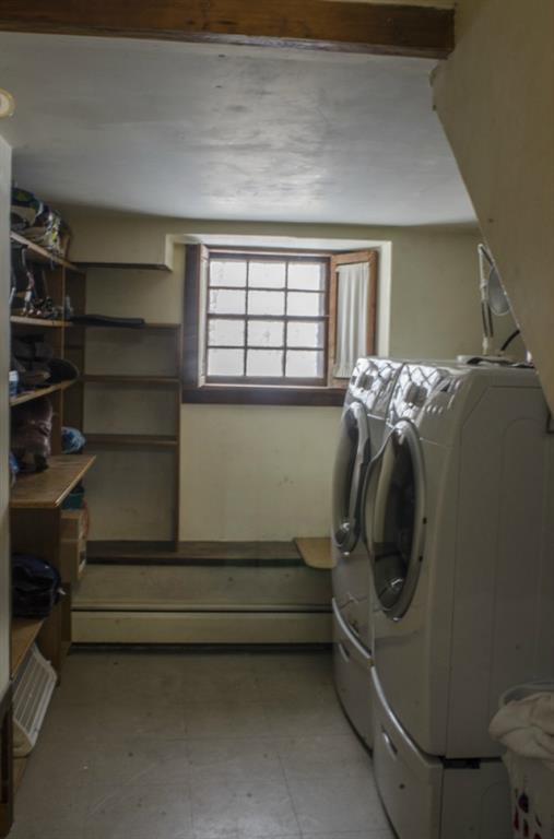 716 Mountain Road Woolwich, ME 04579 - Photo 17 of 30 Laundry room in cape with access to...