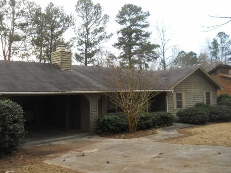 4921 Stephens Road Gainesville, GA 30504 - Photo 1 of 1 Exterior Front.