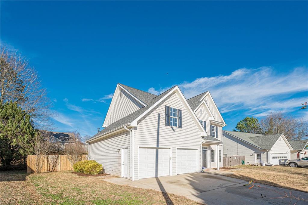 704 Jay Street Canton, GA 30115 - Photo 2 of 40