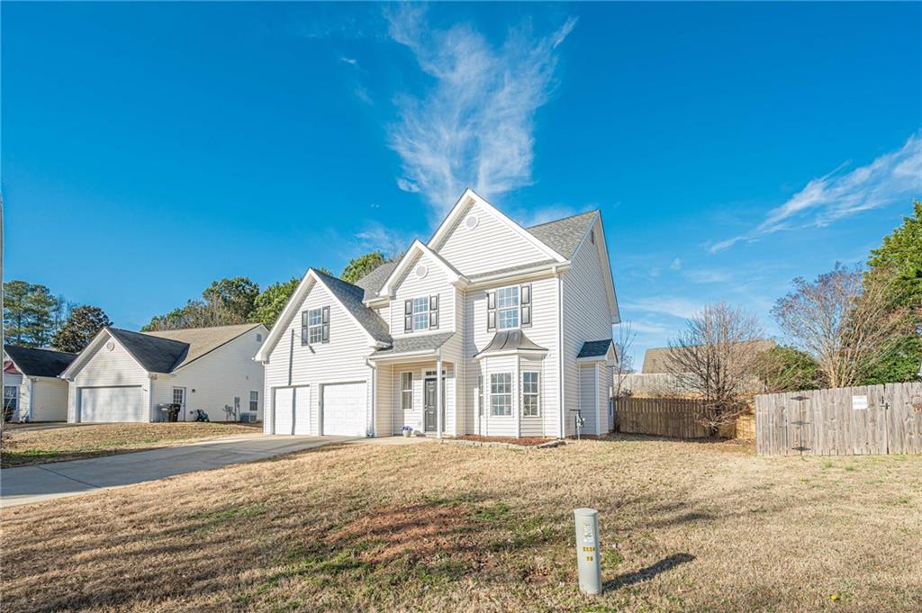 704 Jay Street Canton, GA 30115 - Photo 3 of 40