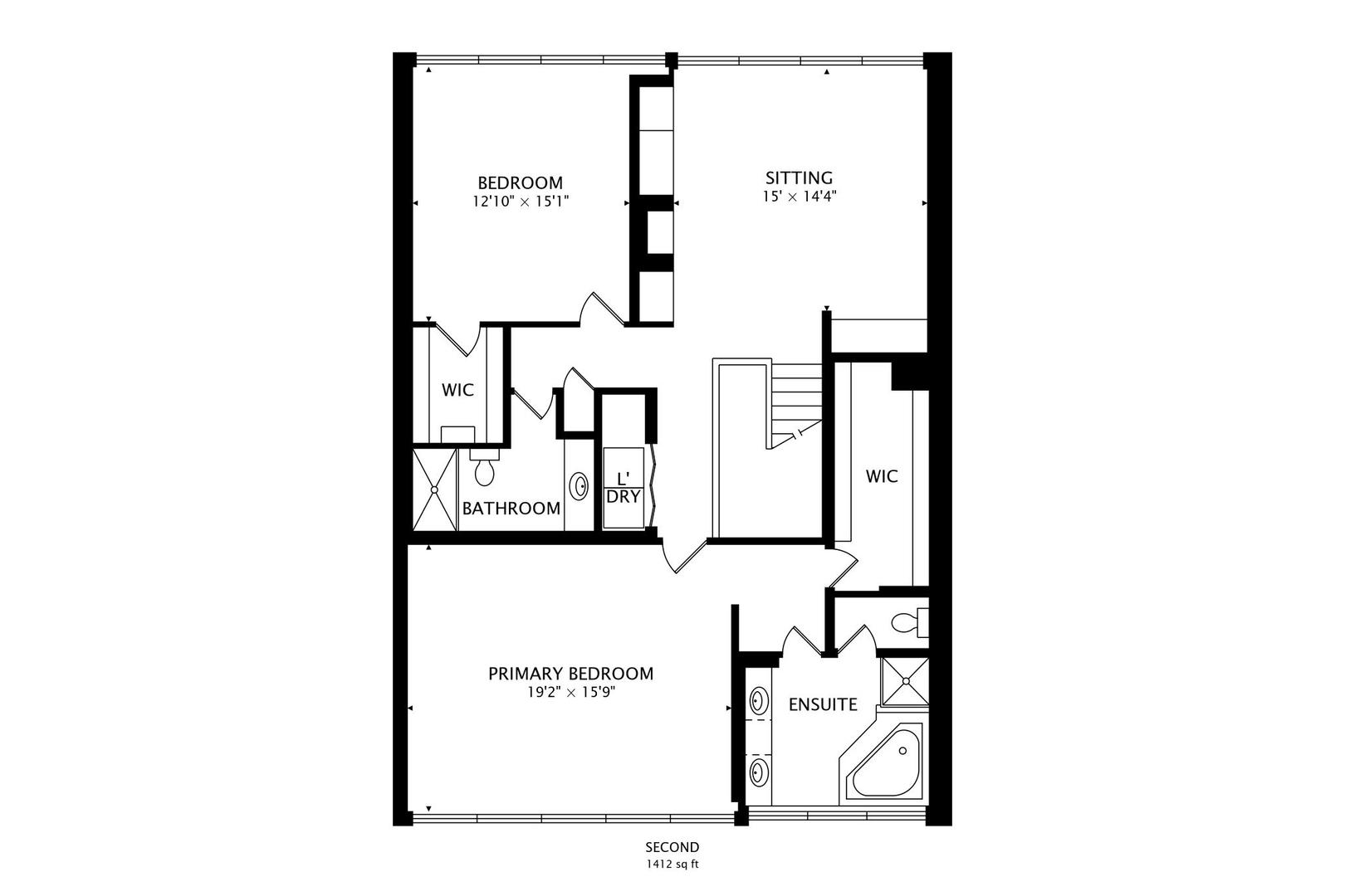 1736 Seton Road Northbrook, IL 60062 - Photo 32 of 35