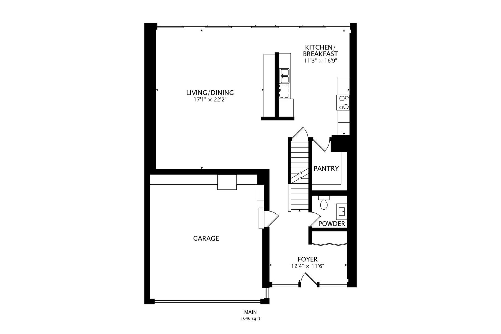 1736 Seton Road Northbrook, IL 60062 - Photo 33 of 35
