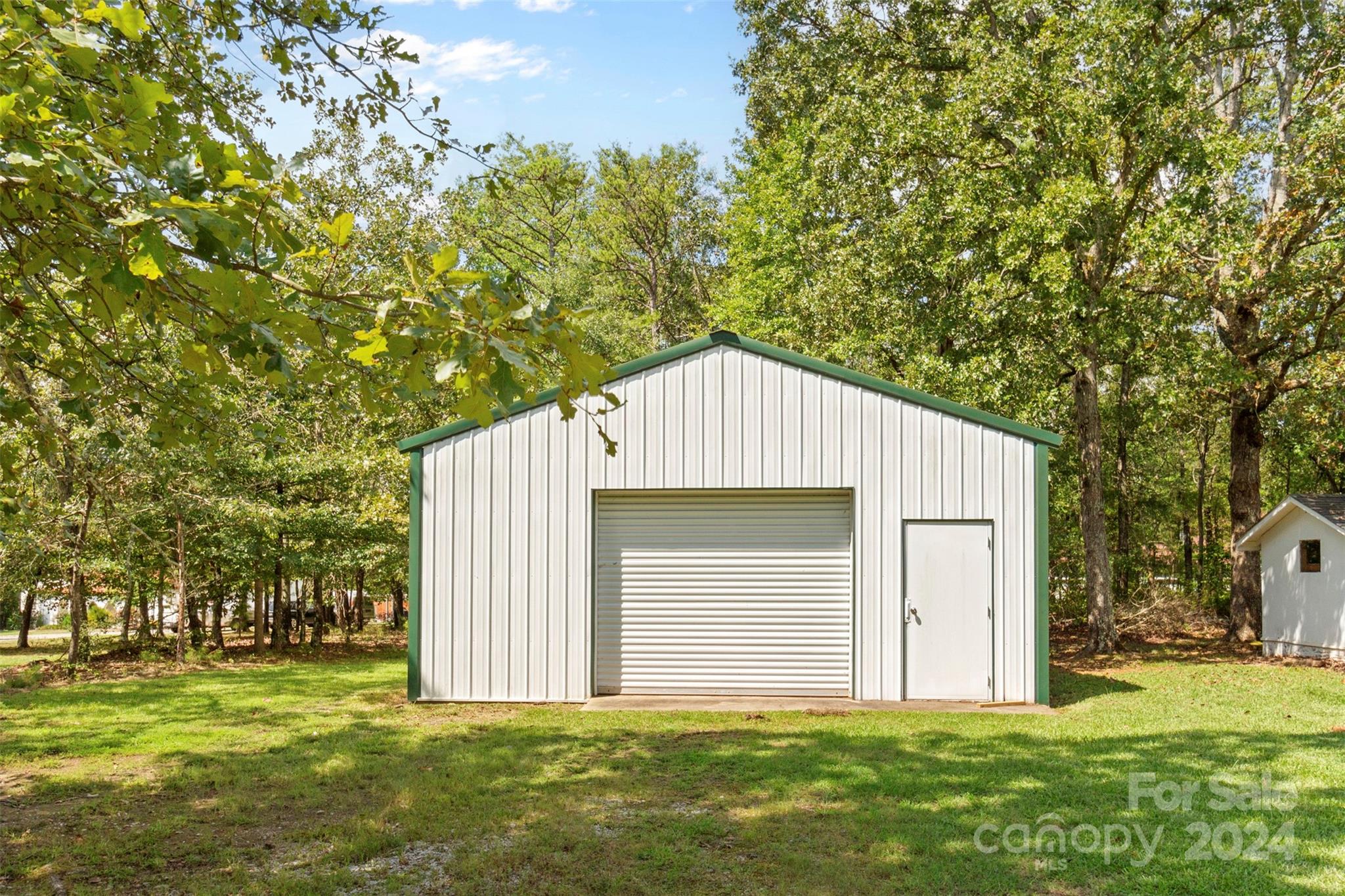 1220 Shiloh Ranch Road Lancaster, SC 29720 - Photo 5 of 35 a house view with a garden space