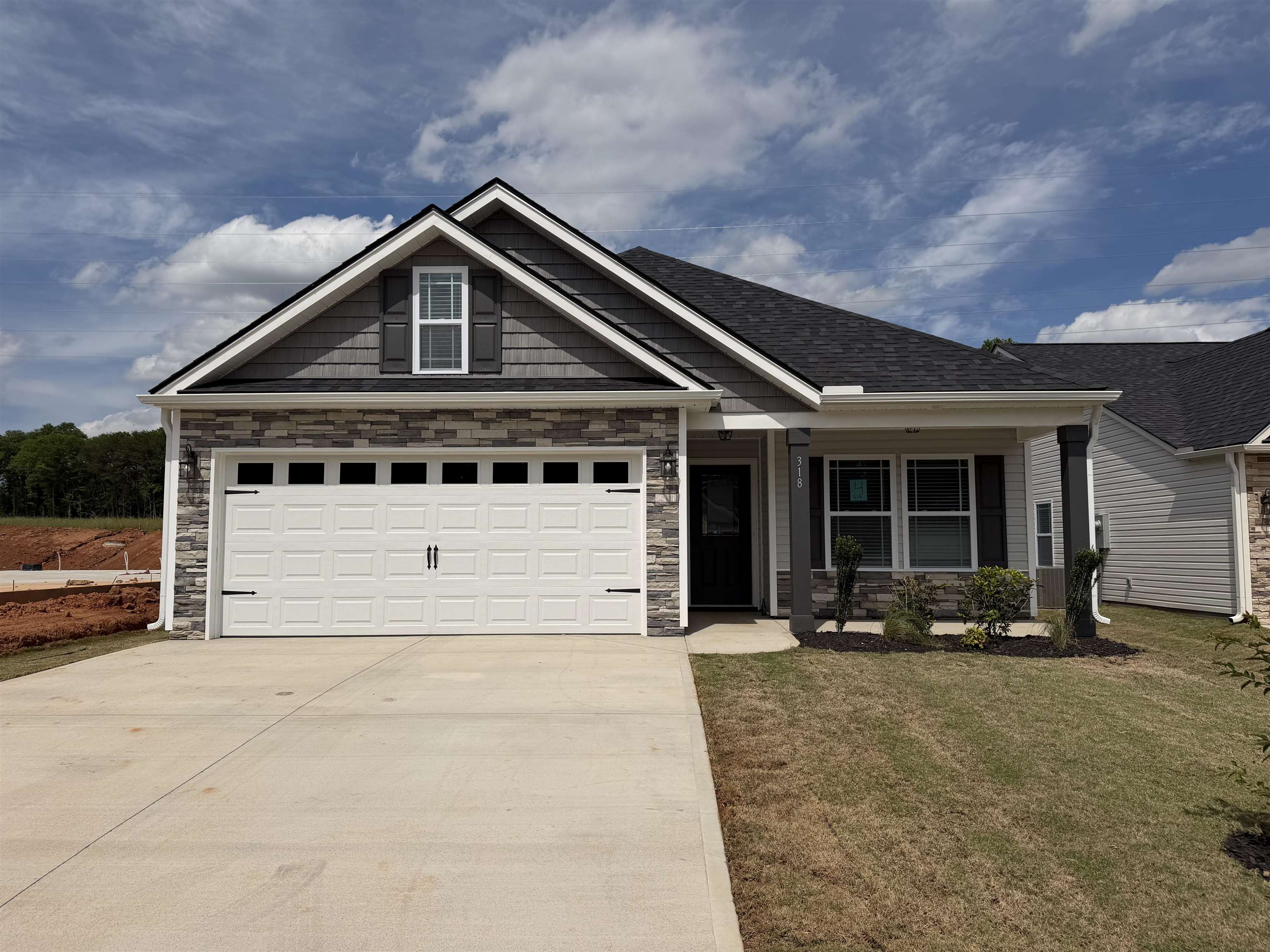 318 Bellrock Road Inman, SC 29349 - Photo 1 of 16