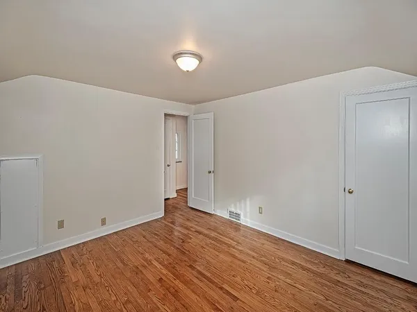a view of room