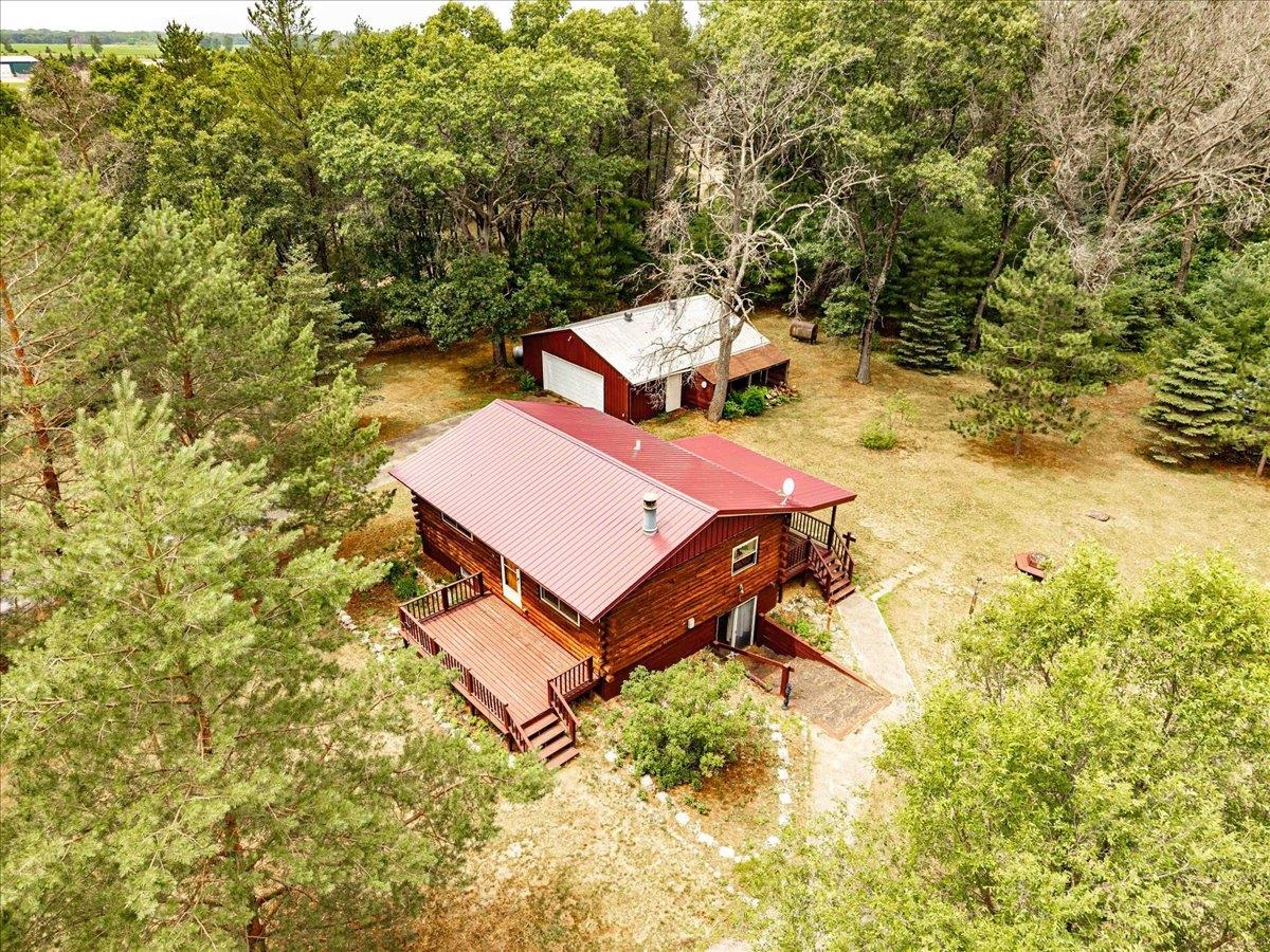 1312 County Rd F Adams, WI 53910 - Photo 1 of 60