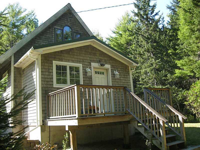 35 Western County Road Penobscot, ME 04476 - Photo 1 of 29 Exterior Front.
