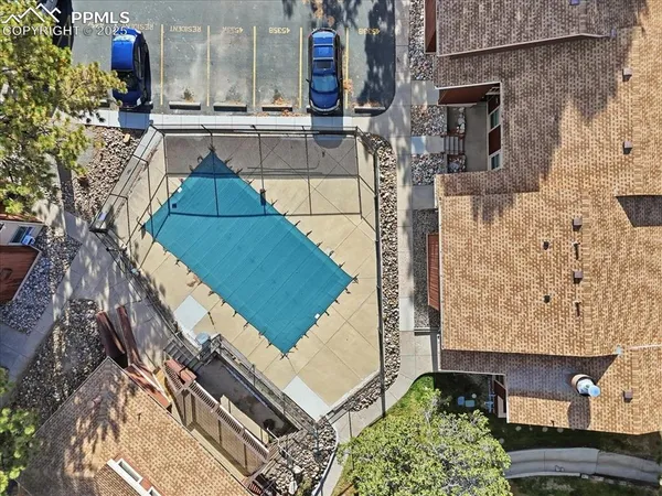 $180,000 | 4533 North Carefree Circle, Unit B, Colorado Springs, CO 80917