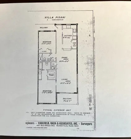$3,100 | 445 Southeast 21st Avenue, Unit 201, Deerfield Beach, FL 33441