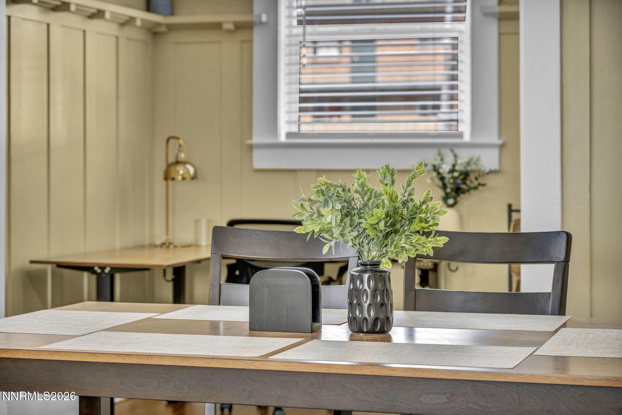 35 West 8th Street Reno, NV 89503 - Photo 12 of 62 a vase of flowers sitting on a table
