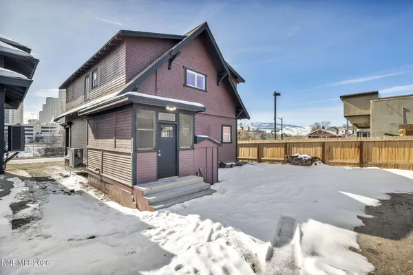 $4,000 | 35 West 8th Street, Reno, NV 89503