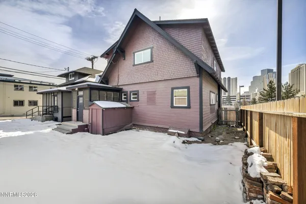 $4,000 | 35 West 8th Street, Reno, NV 89503