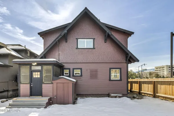 $4,000 | 35 West 8th Street, Reno, NV 89503