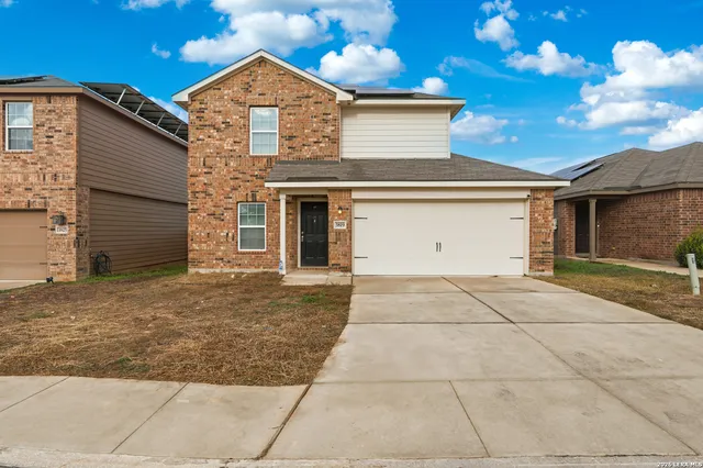 $240,000 | 3819 Leighton Harbor, Von Ormy, TX 78073