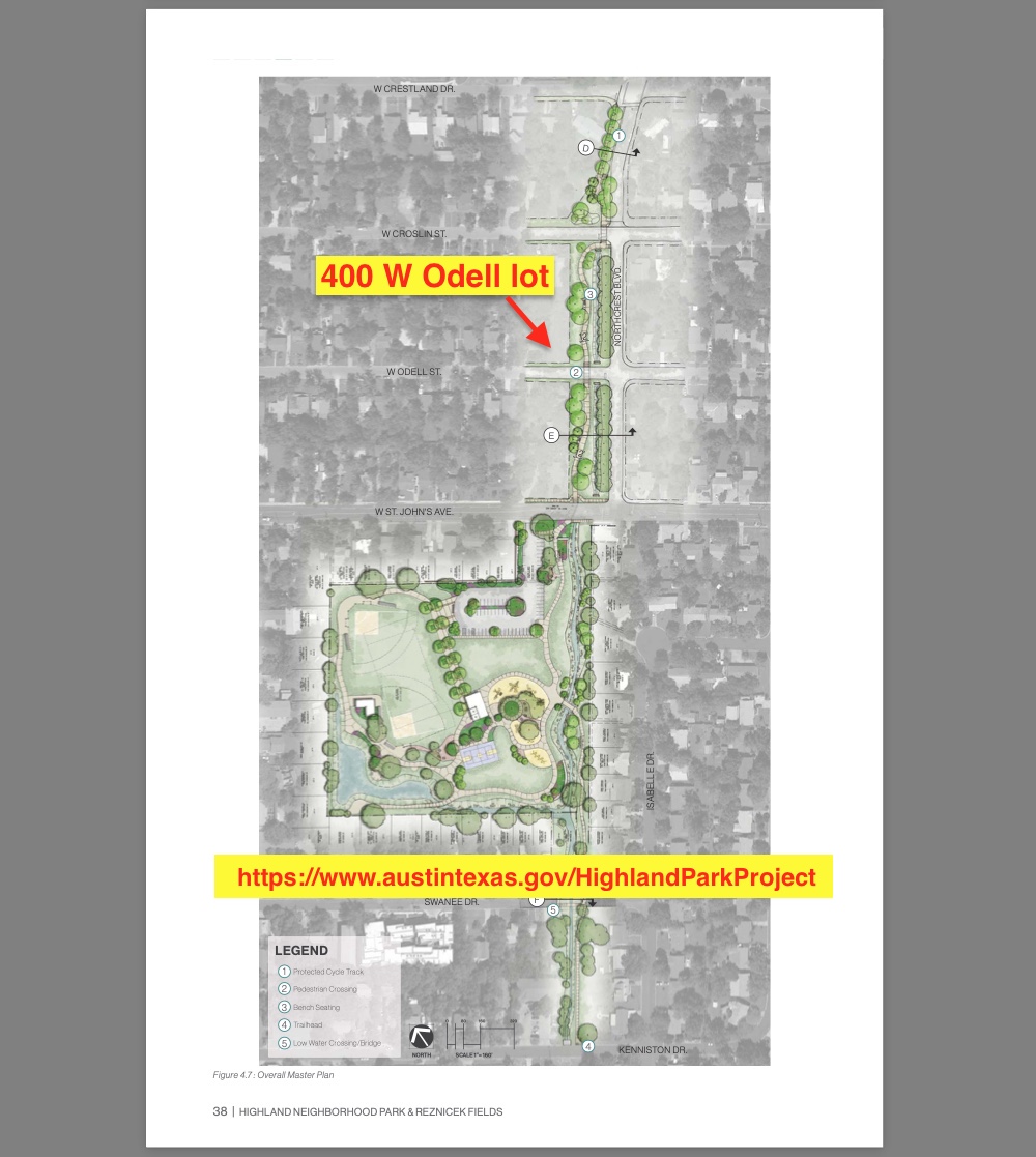 400 West Odell Street Austin, TX 78752 - Photo 2 of 8