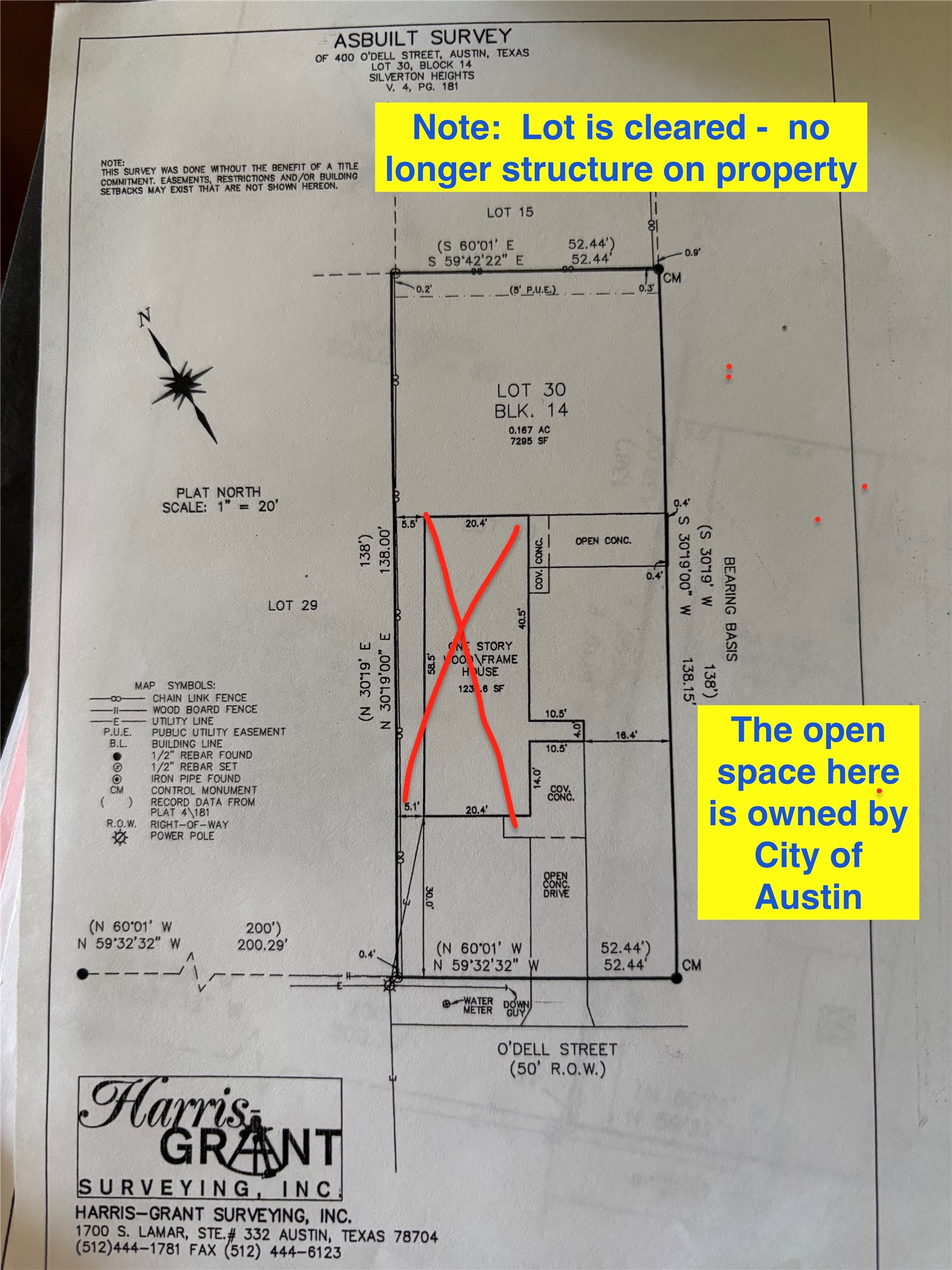 400 West Odell Street Austin, TX 78752 - Photo 3 of 8