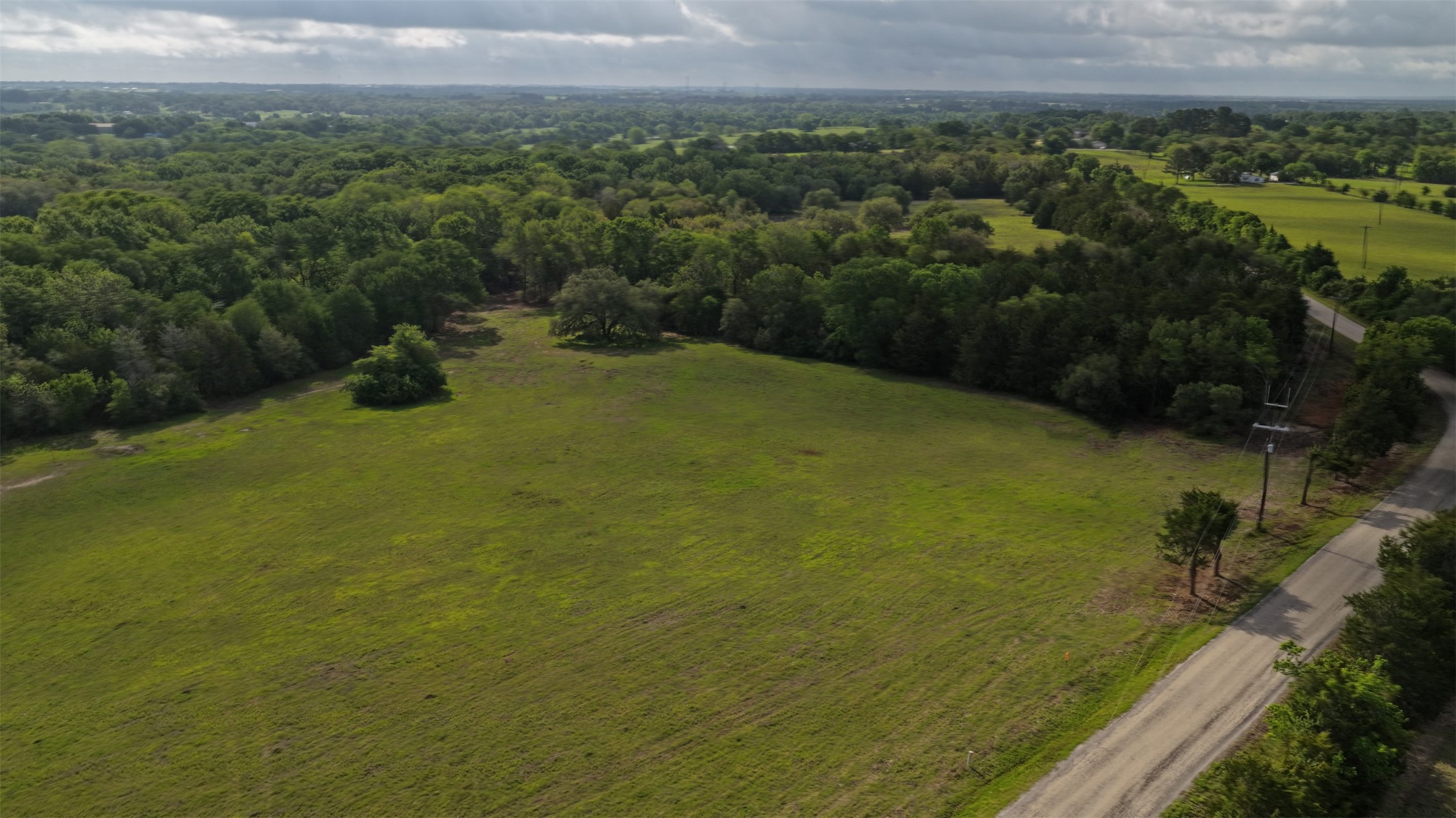 4 Baranowski Road Brenham, TX 77833 - Photo 4 of 5 a view of a field with an ocean