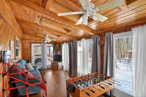 701 Charter Hills Road Beech Mountain, NC 28604 - Photo 25 of 33